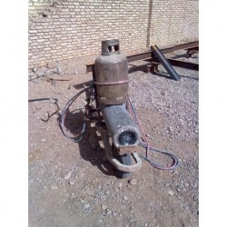 ارتباط با مبتکر ایده (حمل سریع دستگاه هوا برش)